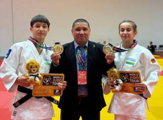 Терма жамоамиз жаҳон чемпионатида ҳамон биринчи