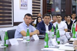 Адаптив спорт турлари ривожида малакали мутахассисларнинг ўрни беқиёс