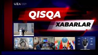 29 август: Муҳим ва долзарб хабарларнинг қисқача тафсилоти (видео)