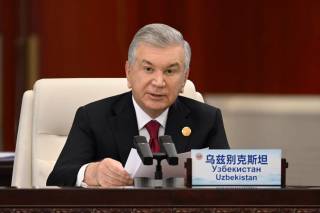 Ўзбекистон Республикаси Президенти Шавкат Мирзиёевнинг Шанхай ҳамкорлик ташкилоти Давлат раҳбарлари кенгаши мажлисидаги нутқи