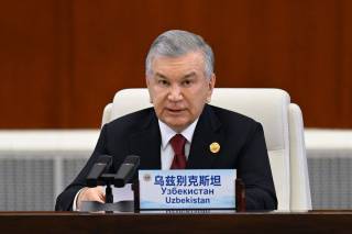 Ўзбекистон Республикаси Президенти Шавкат Мирзиёевнинг “Шанхай ҳамкорлик ташкилоти плюс” форматидаги мажлисдаги нутқи