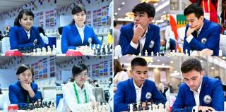 FIDE  нинг сентябрь ойи учун янгиланган рейтинги эълон қилинди