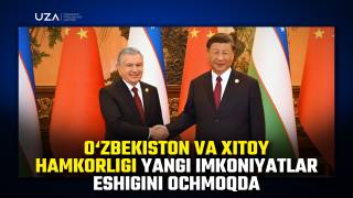 Ўзбекистон-Хитой: энг йирик бизнес форум (+видео)