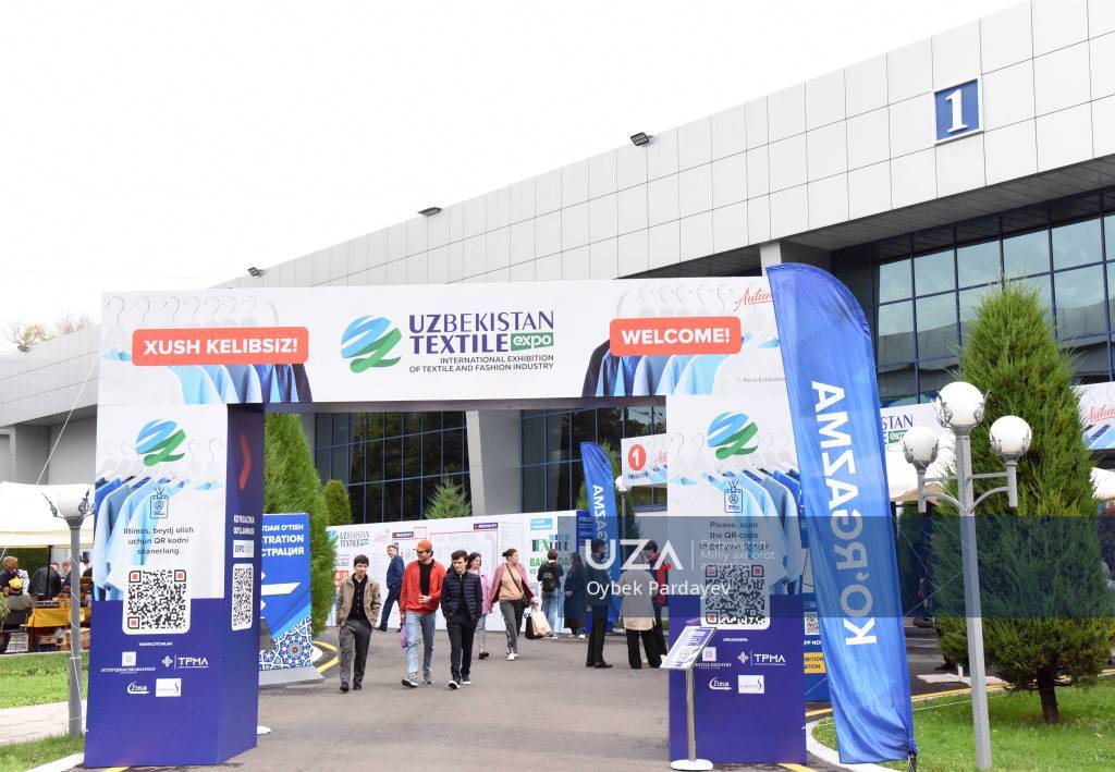 “Global Textile Days” лойиҳаси тадбиркорларни рақобатбардошликка чорлайди