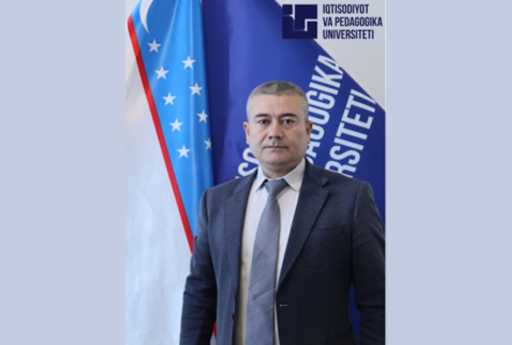 Jo‘rayev Farrux Do‘stmirzayevichning iqtisodiyot fanlari doktori (DSc) dissertatsiya ishi himoyasi to‘g‘risida