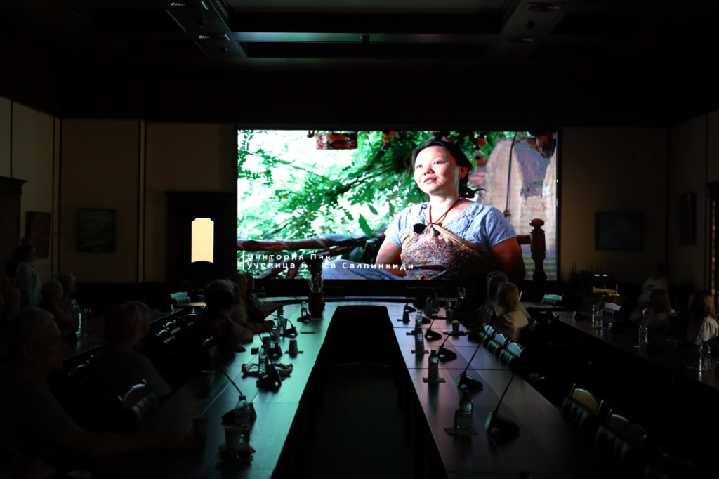 Taya Karpenko onlayn porno