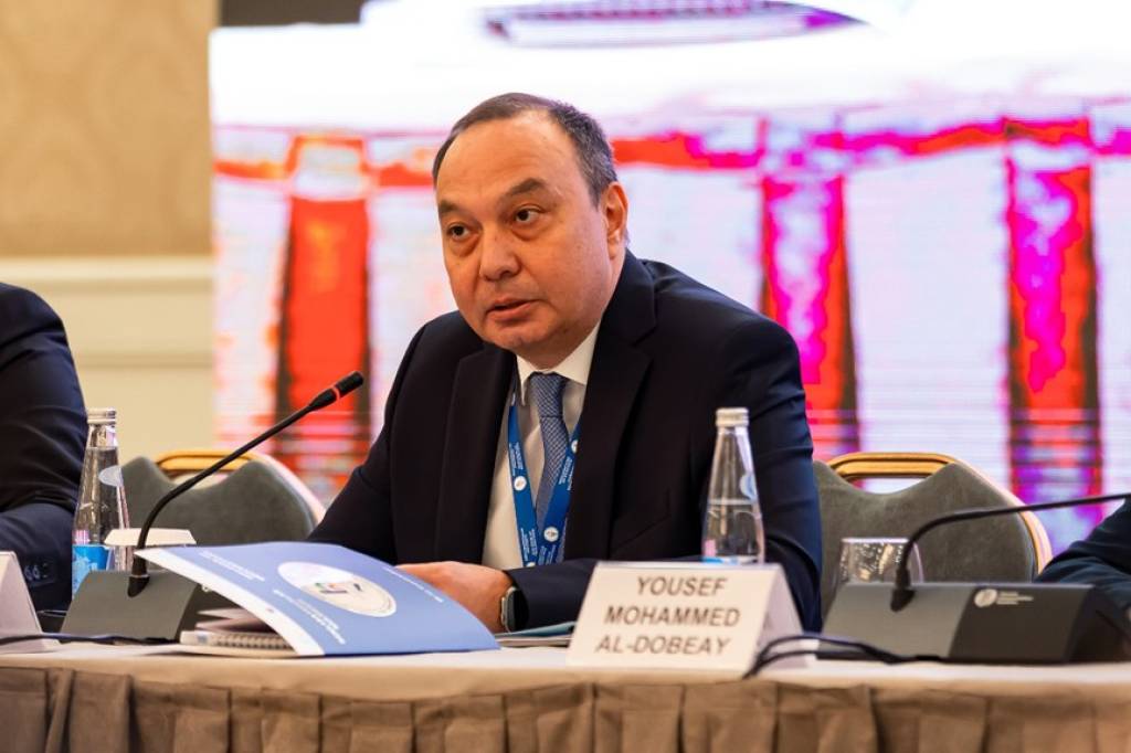 Элдор Арипов: Ўзбекистон динлараро мулоқотнинг ривожланишига ўзининг муносиб ҳиссасини қўшмоқда