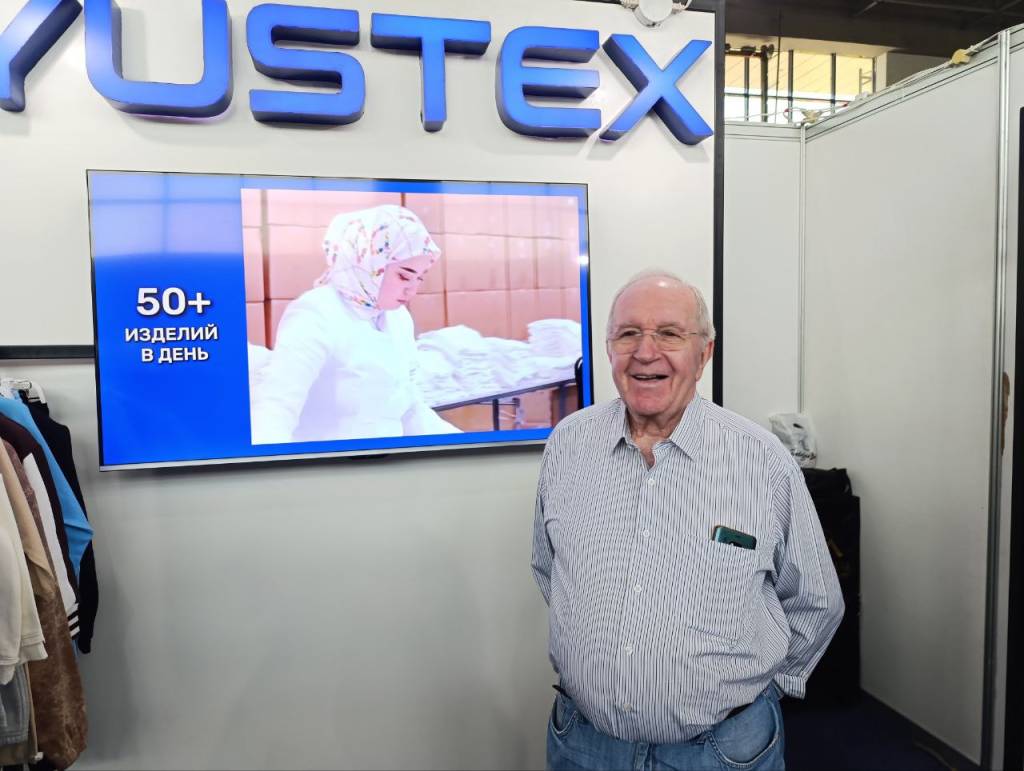 Alexandro Pastrana: Yevropa bozori O‘zbekiston to‘qimachilik mahsulotlari uchun ulkan imkoniyatlar ochadi