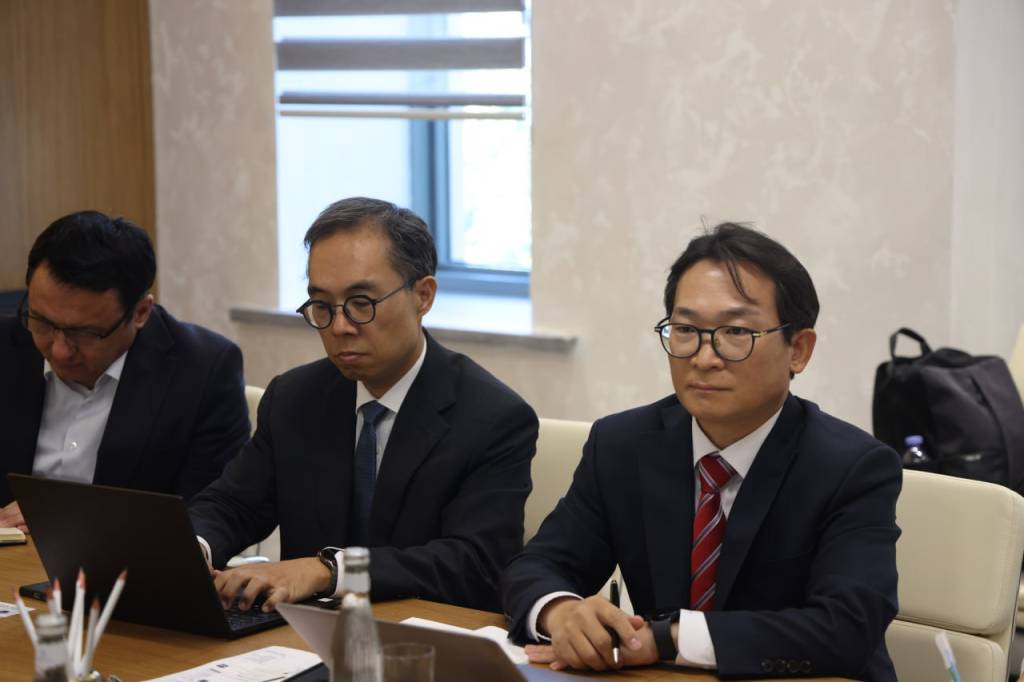 Tog‘-kon sanoati va geologiya sohasida xalqaro hamkorlik mustahkamlanmoqda