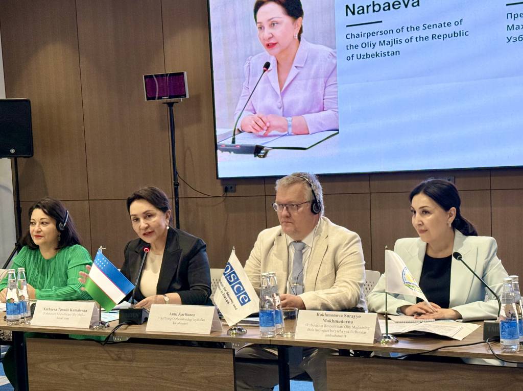 无国界合作，为儿童创造更安全的未来