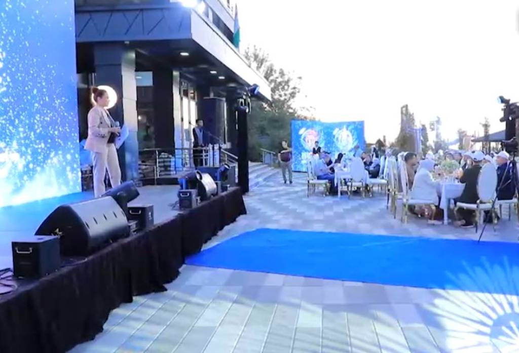 Награждение молодых театральных талантов проекта «Нигох» (+видео)