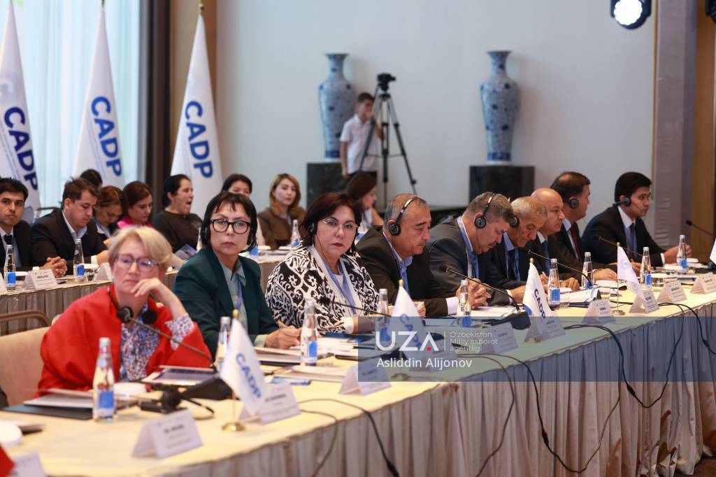 В Узбекистане возрастает роль институтов гражданского общества