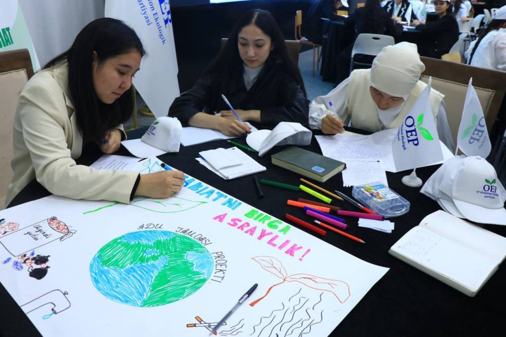 Buzuq talabalar partiyasi