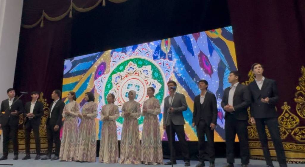 Қўқонда халқаро симпозиум иш бошлади