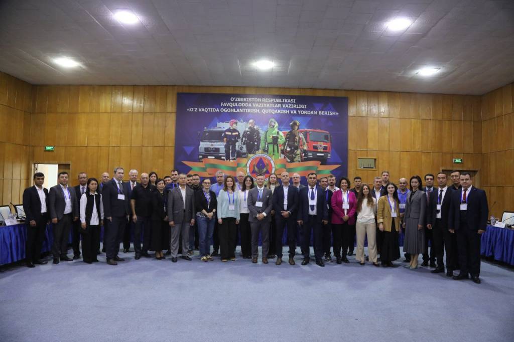 Марказий Осиёда минтақавий хавфсизлик ва ҳамкорлик сиёсати ривожланмоқда