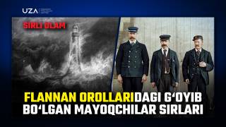 Фланнан ороллари сири
