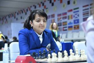 Шахмат:Афруза Ҳамдамова Албанияда чемпионлик учун курашни давом эттирмоқда