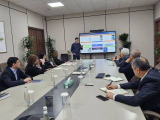 "Ўзтрансгаз"да HR фаолияти рақамлаштирилмоқда
