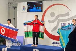 Таэквондо (ITF): Жаҳон чемпионатида ҳамюртларимиз 4 та медалли бўлди