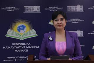 Маънавий-маърифий соҳадаги ишлар кўлами кенгайиб бормоқда