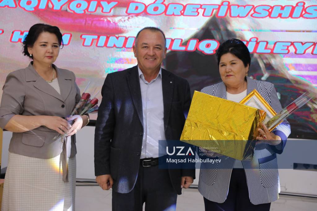 Qishloq ayollarining surati