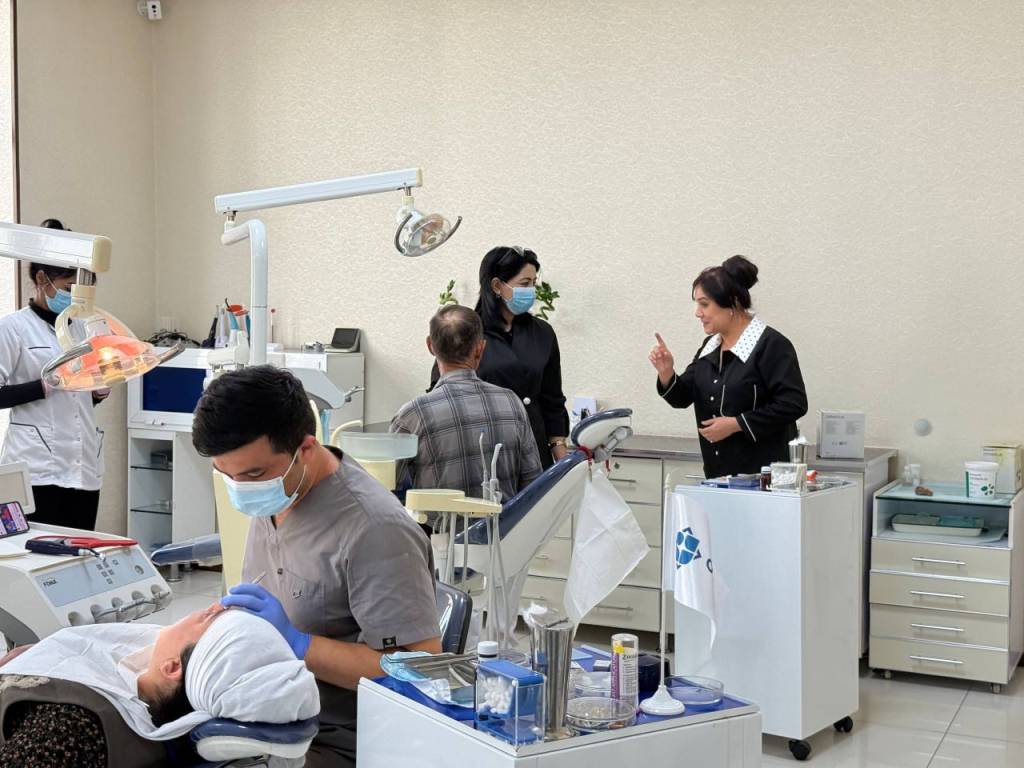 Ginekolog tomonidan tibbiy korik