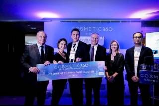 “Tashkent Pharma Park” МДҲ ҳудудидан биринчилардан бўлиб "GCC Global Cosmetics Cluster"га аъзо бўлди