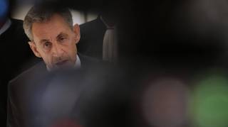Франция собиқ президенти қамалмоқда