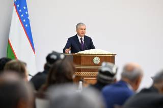 Янги Ўзбекистонда эркин ва кучли фуқаролик жамиятини шакллантириш ҳам етакчи йўналиш бўлиб қолмоқда