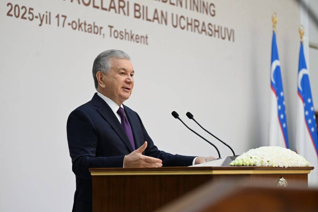 Ходимлар ҳуқуқларини ишончли таъминлайдиган ташаббусларни илгари суришда тармоқ касаба уюшмасининг овози эшитилмаяпти – Президент