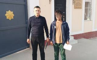 Навоий вилоятидан топилди