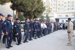 Сурхондарё тоза, озода ва янада жозибадор воҳага айланади