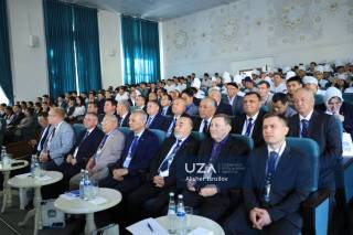 Ветеринария ва чорвачиликни ривожлантиришнинг долзарб масалалари