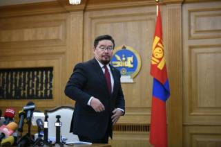 Мўғулистон Бош вазири истеъфога чиқди
