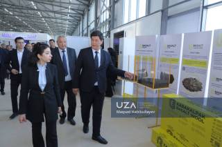 Саноат ярмаркаси ва Инвестиция форуми ўз ишини бошлади