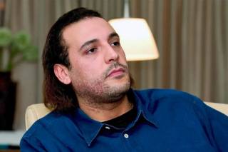 Ливан суди марҳум етакчининг ўғлини гаров эвазига озод қилади