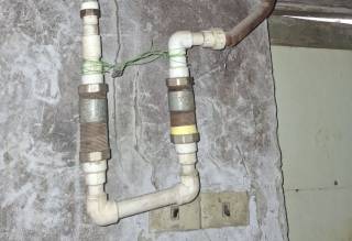 Газ ўғирлаган корхона аниқланди