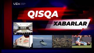 17 октябрь: Муҳим ва долзарб хабарларнинг қисқача тафсилоти (видео)