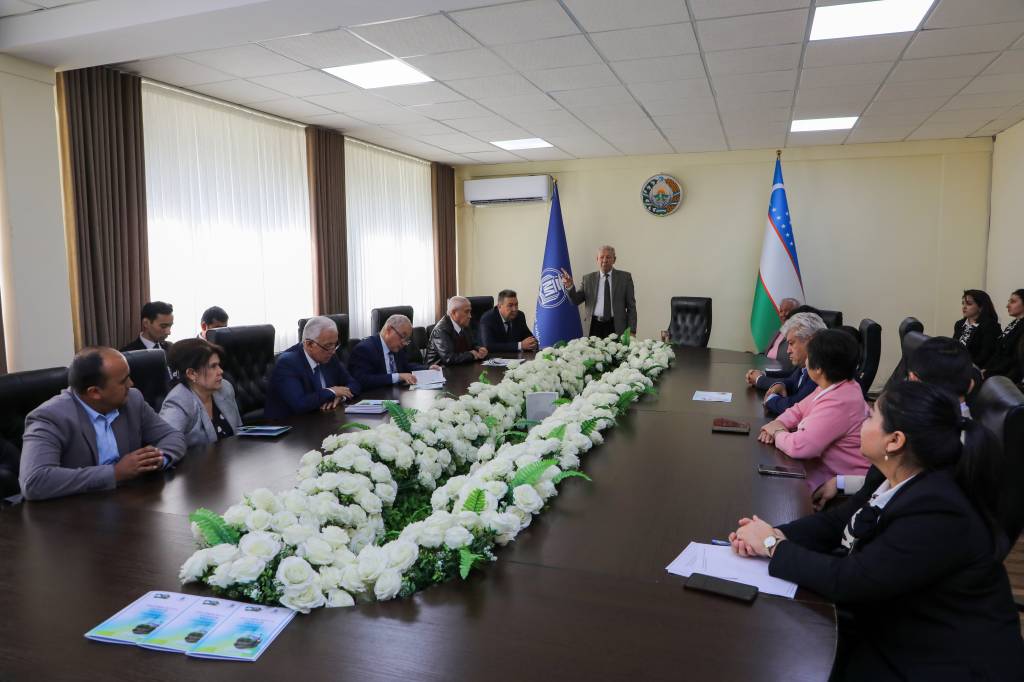 Тил – миллат кўзгуси