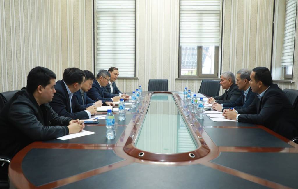 Ўзбекистон-Хитой: кўп қиррали ҳамкорлик