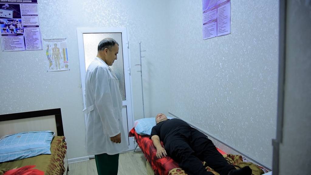 Jinsiy dumbani tibbiy korikdan otkazish