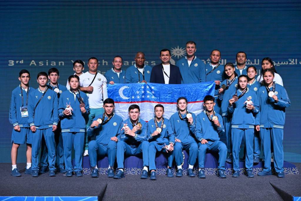 "Bahrayn-2025": Yutuqlar yuqori bo‘lishida qaysi sport turlarining hissasi katta?