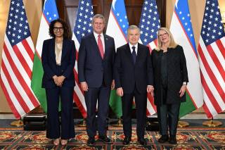 Ўзбекистон Президенти АҚШ билан парламентлараро ва ҳудудлараро алоқаларни янада ривожлантириш муҳимлигини таъкидлади