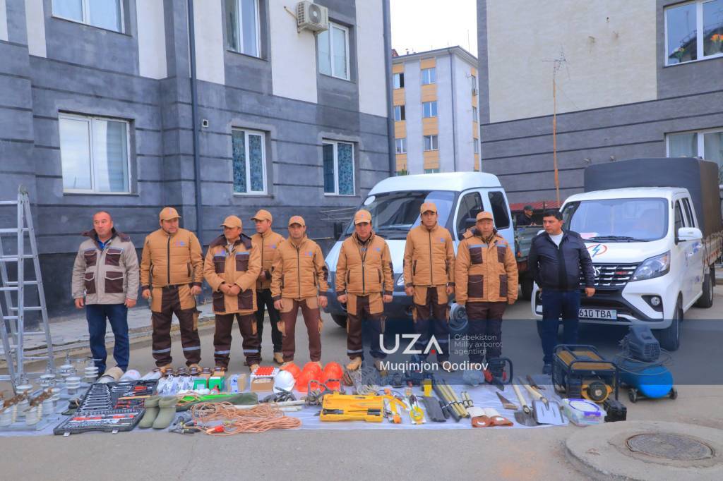 Деҳқонобод –  Учқўрғоннинг илк “Ақлли маҳалла”сига айланади