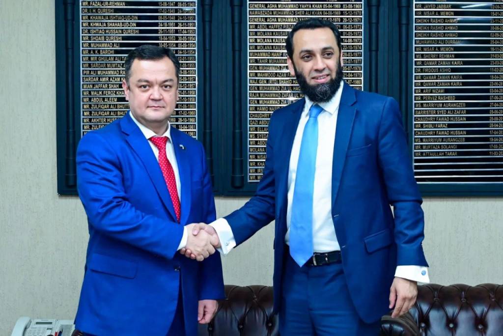 Узбекистан и Пакистан намерены расширить сотрудничество в сфере СМИ