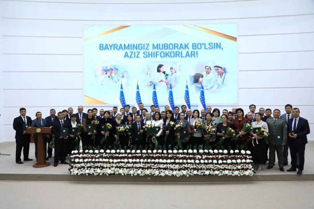 Tibbiyot davlat va xalq o‘rtasidagi ko‘prikka aylandi