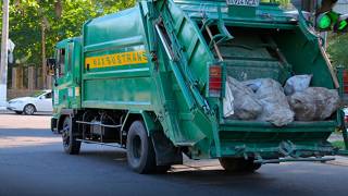 2026 йилдан чиқинди хизматлари учун фақат кўрсатилган хизмат асосида тўлов амалга оширилади