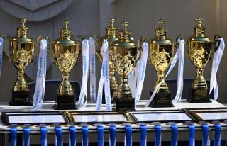 “Касаба кубоги” спорт мусобақалари бўлиб ўтди