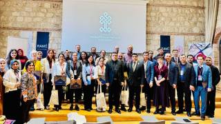 Қўлёзмаларни сақлаш ва таъмирлаш борасида тажриба алмашилди