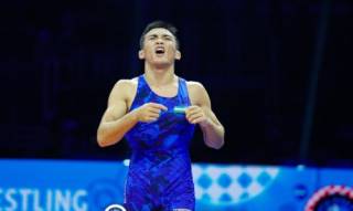 Юнон-рум кураши: ҳамюртимиз Европа чемпионини мағлуб этди